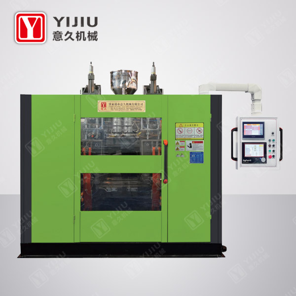 YJH60-2LII全自動(dòng)雙工位吹塑機(jī)